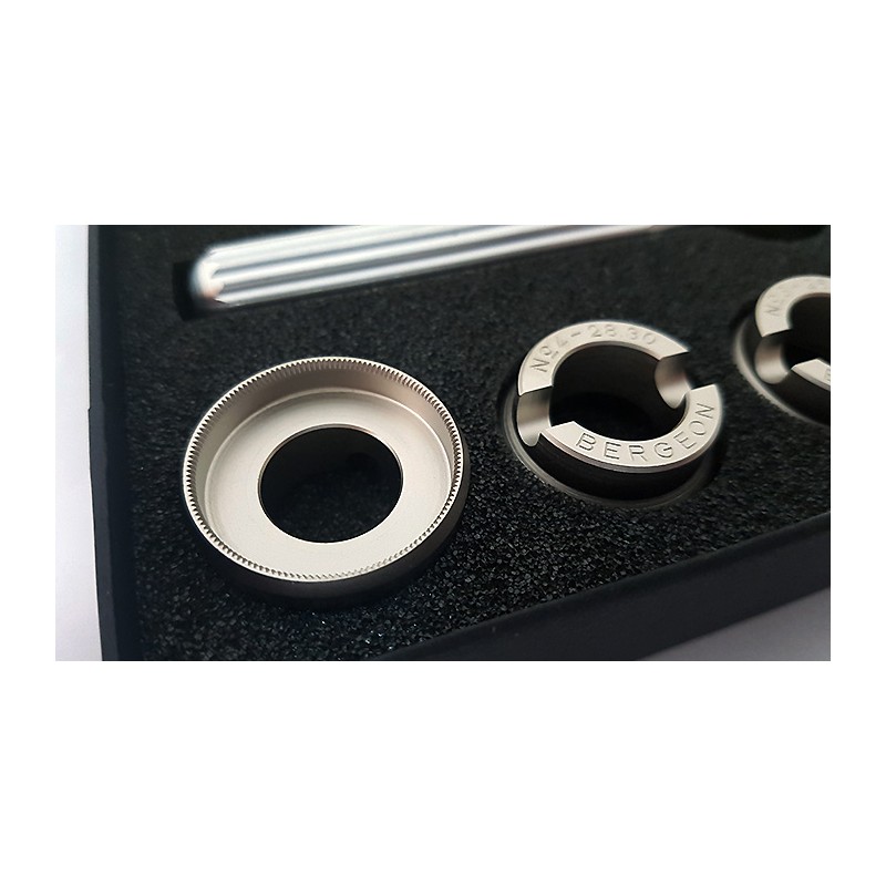 Bergeon Case Opener for Rolex Waterproof Watches Ref. 5537