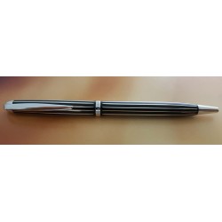 Rebelde Striped ballpoint pen