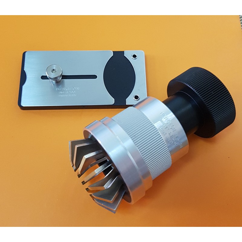 Bergeon Crystal Lift for Unbreakable Round Watch Crystals Ref. 4266