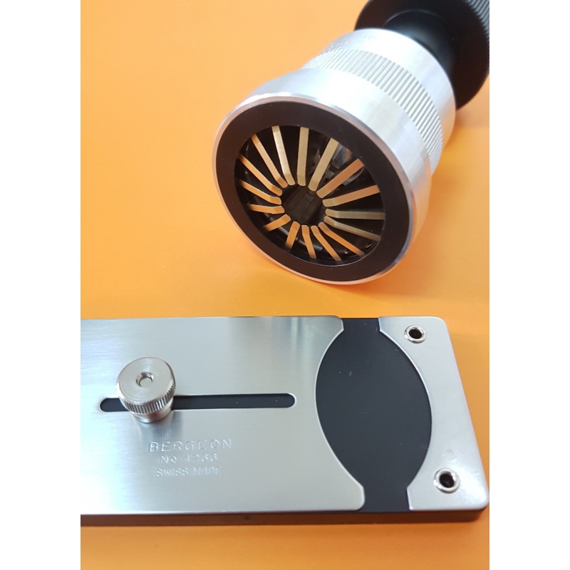 Bergeon Crystal Lift for Unbreakable Round Watch Crystals Ref. 4266