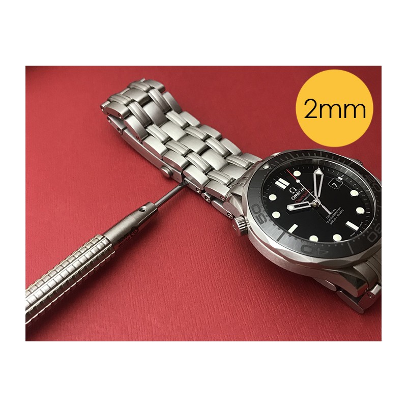 Bergeon Screwdriver with ball bearing head 2mm Ref. 5659 DI 2.00